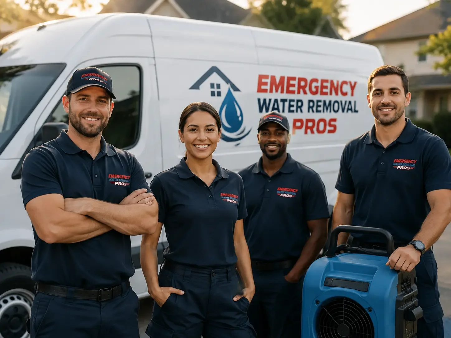 Emergency Water Removal company in Mcarthur, OH